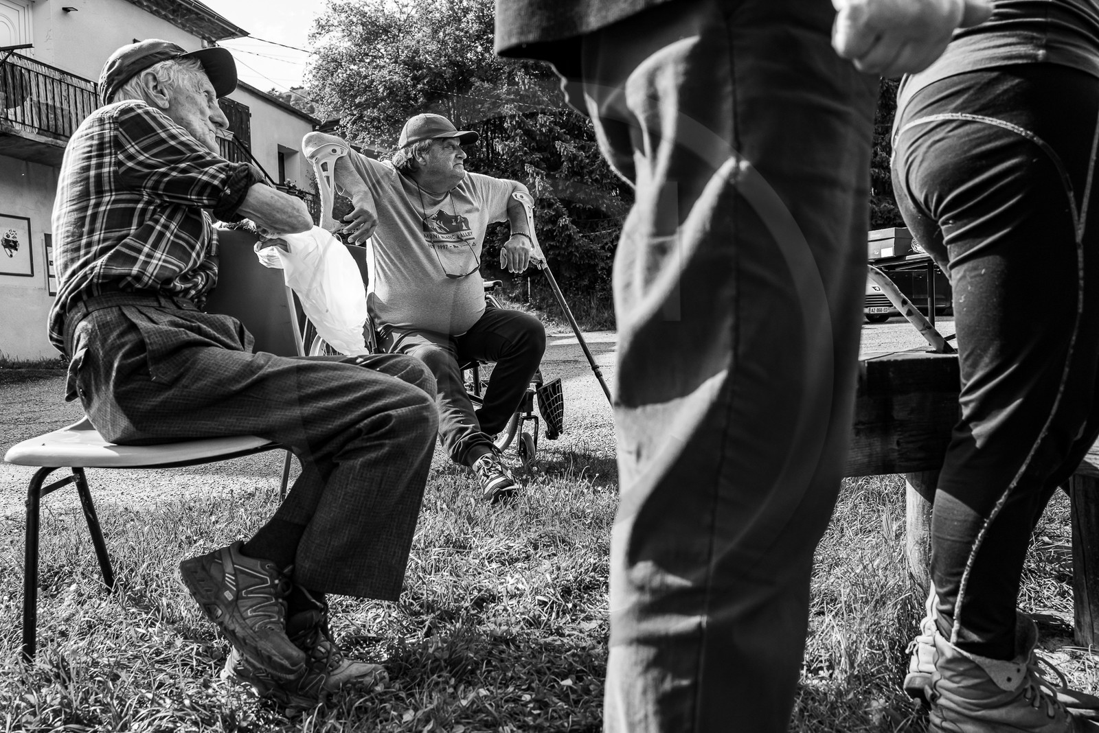 07 juin 2006 : un mercredi à l'Ouort