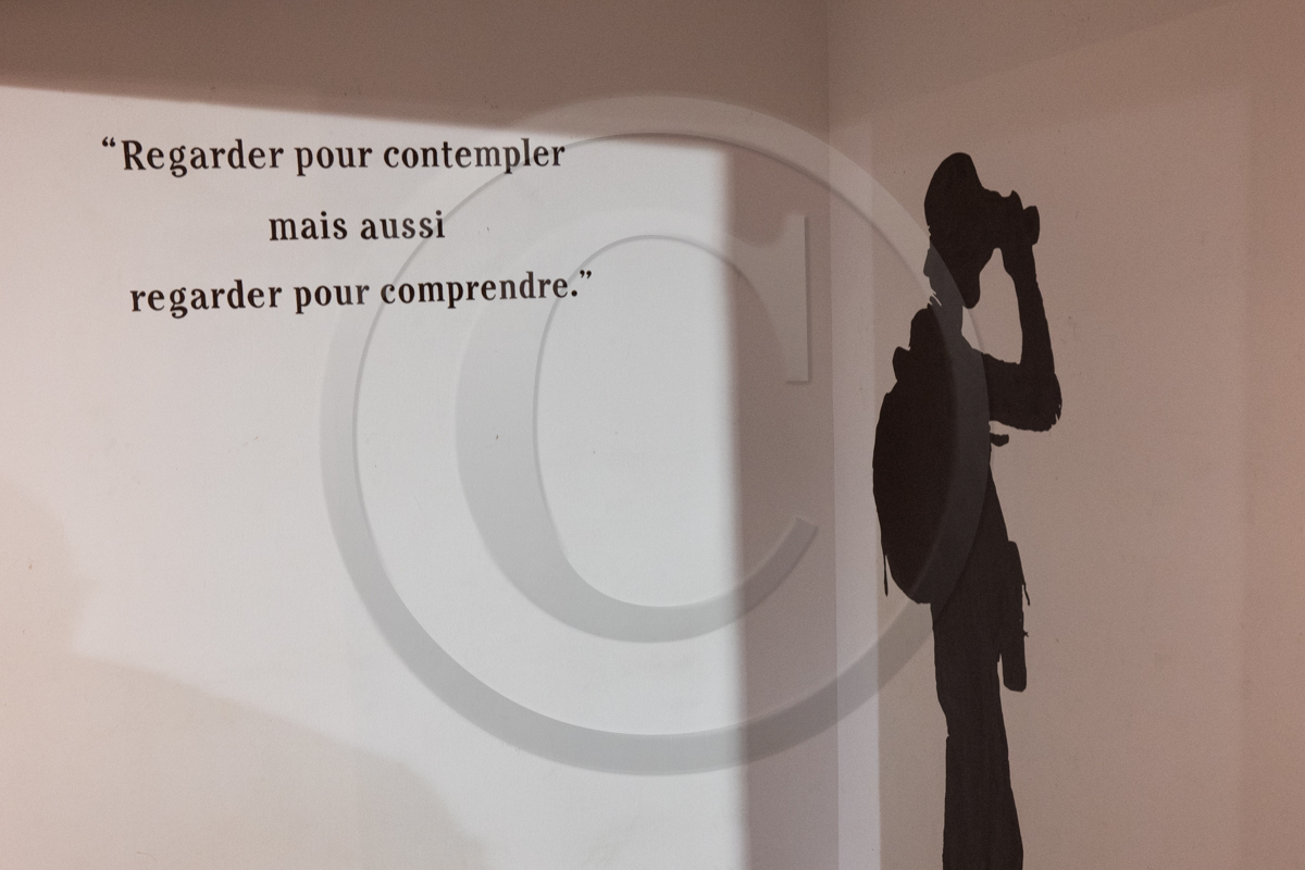 Exposition à la Maison du Berger