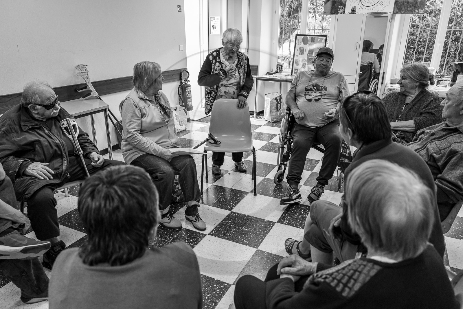 07 juin 2006 : un mercredi à l'Ouort