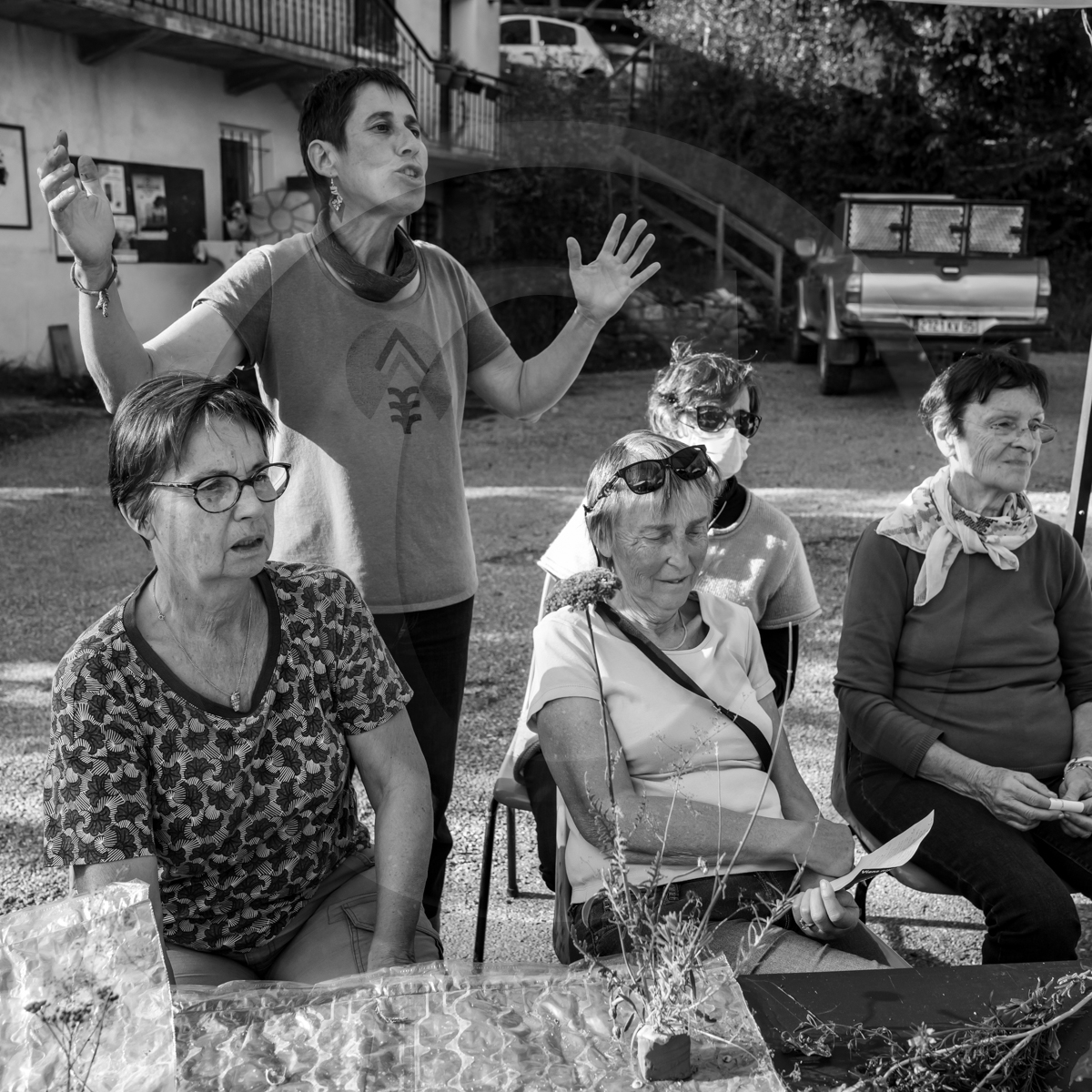 26 octobre 2022 : dernier mercredi de la saison à l'Ouort