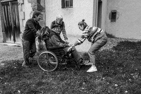 14 septembre 2022 : jeux, laine et promenade