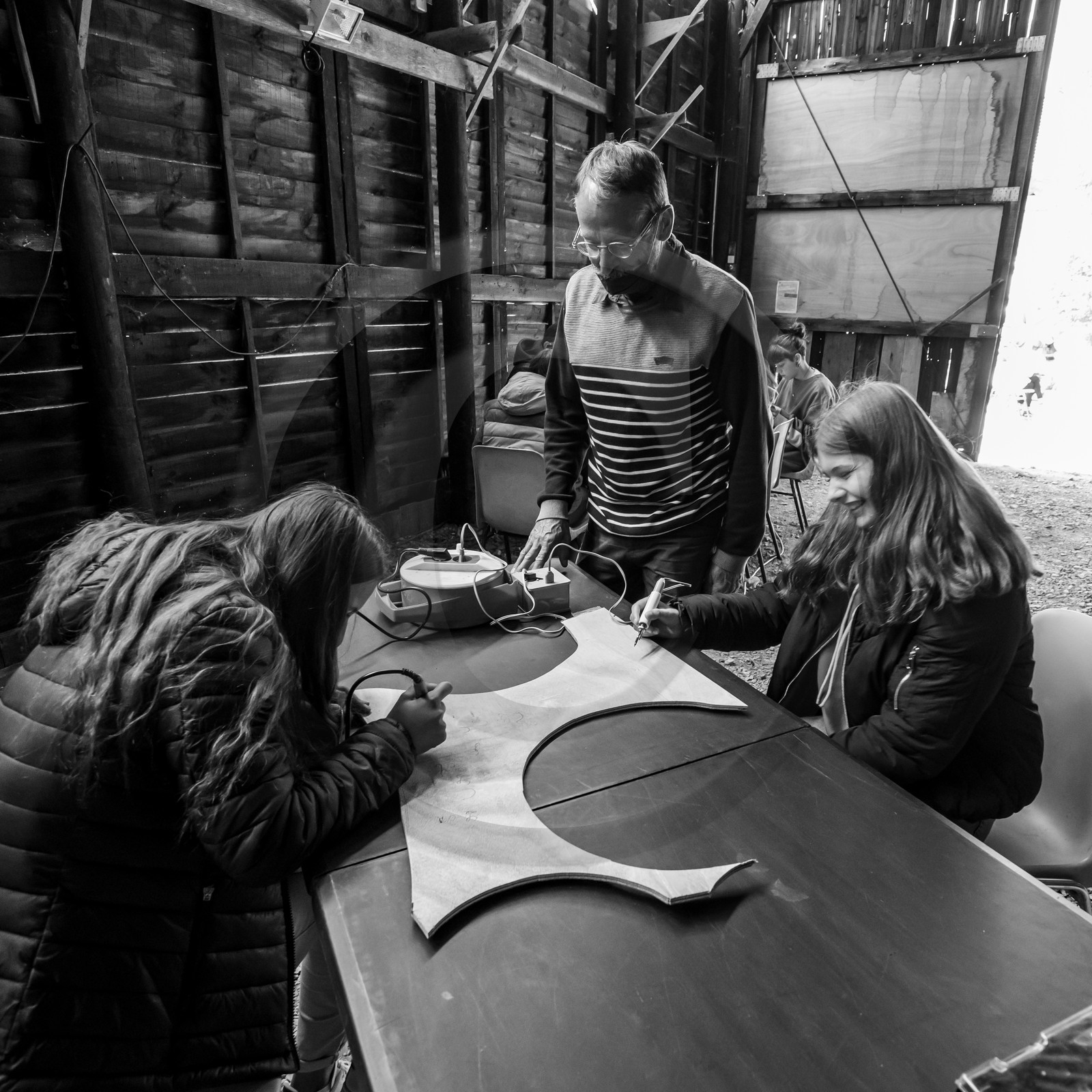 Des jeux avec le Lycée Sévigné