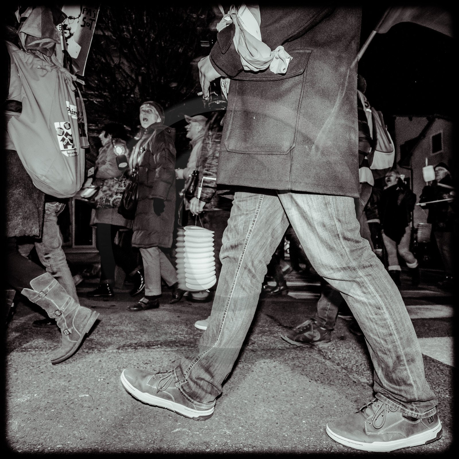 Manifestation à Gap le 16 janvier 2020
