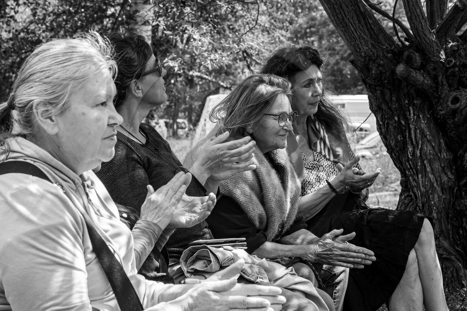 14 juin 2023 : Philippe Séranne et David Aubaile