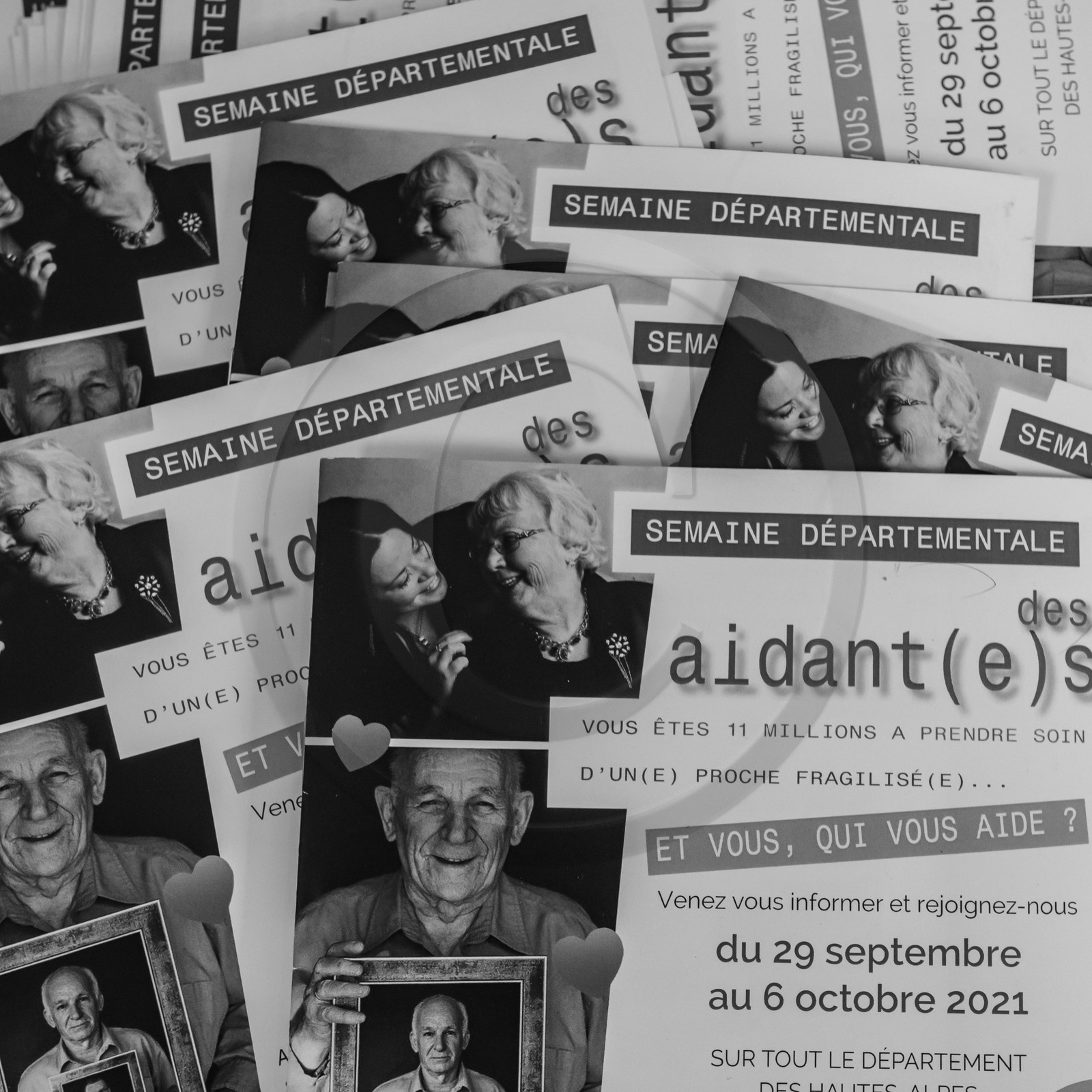 15 septembre 2021 : l'APF à l'Ouort