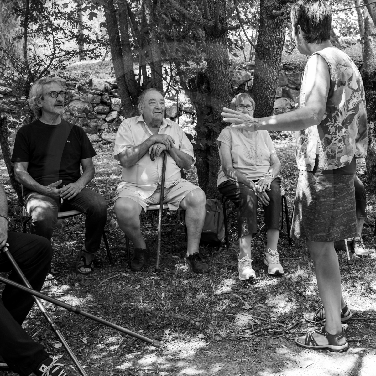 Contes avec Agnés Dumouchel