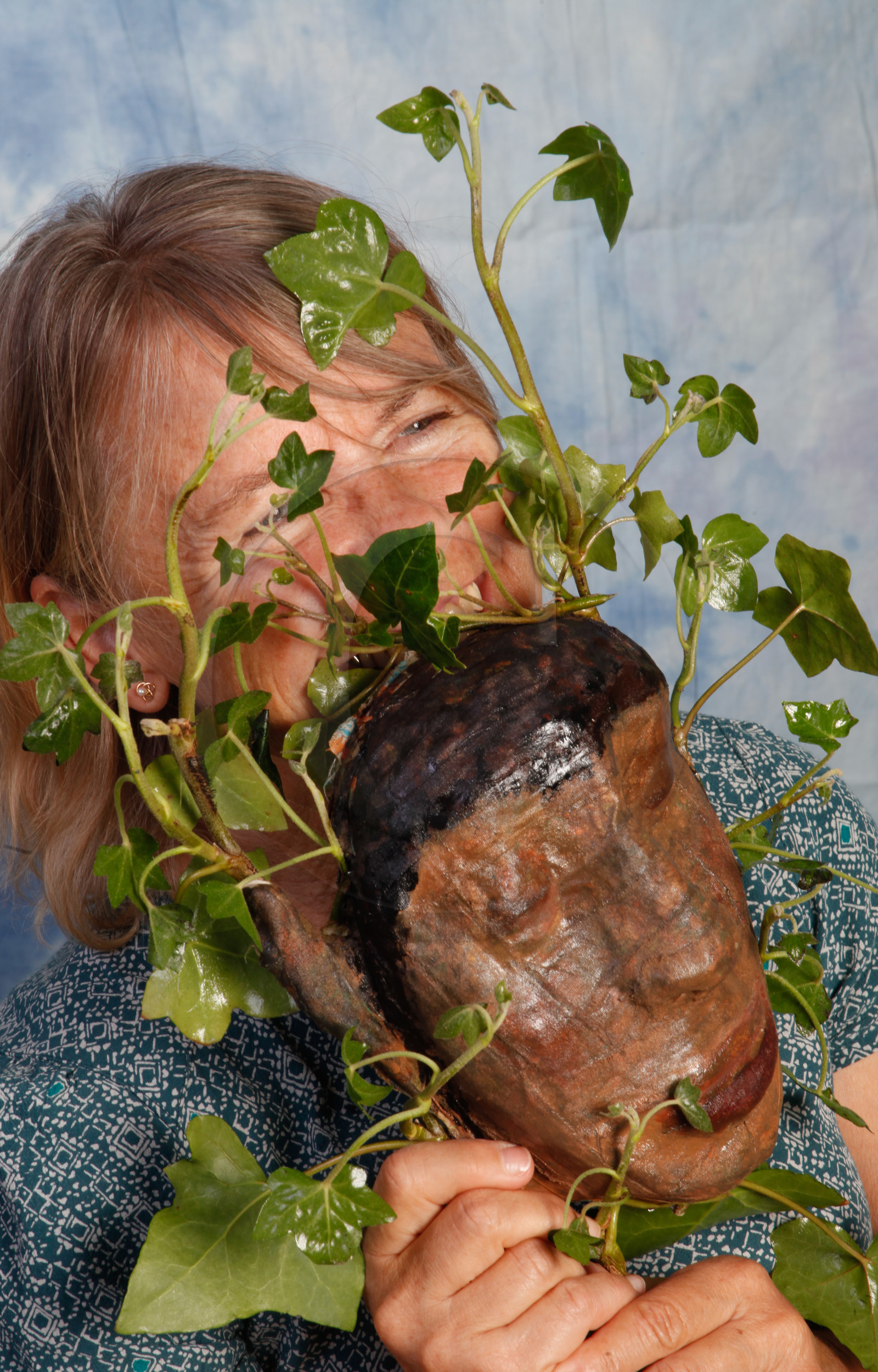 16 juin 2021 : un  studio photo à l'Ouort