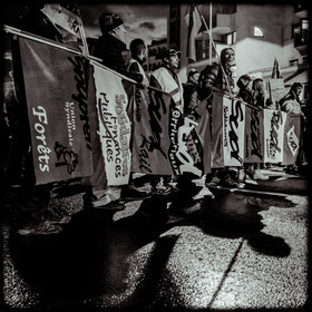 Manifestation à Gap le 17 décembre 2019