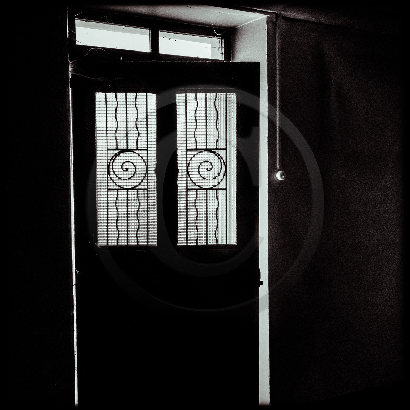 Une ferme à Sigoyer