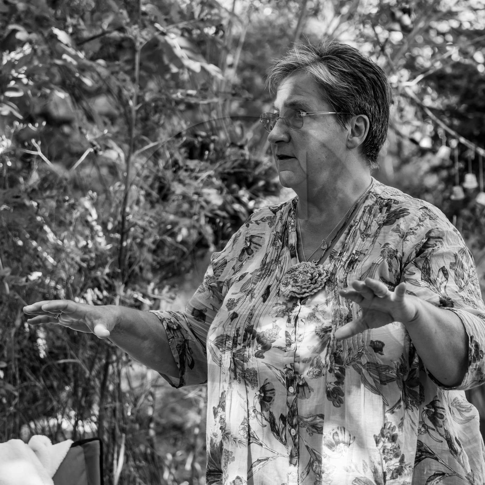 Sophrologie à l'Ouort de Benevènt (17 09 2020)