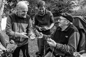 14 septembre 2022 : jeux, laine et promenade