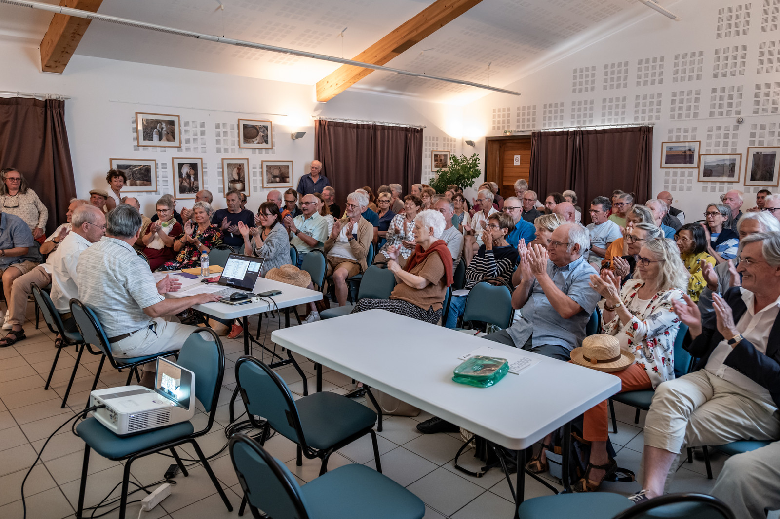 Assemblée générale 2025 de l'association des Amis de Jean Giono