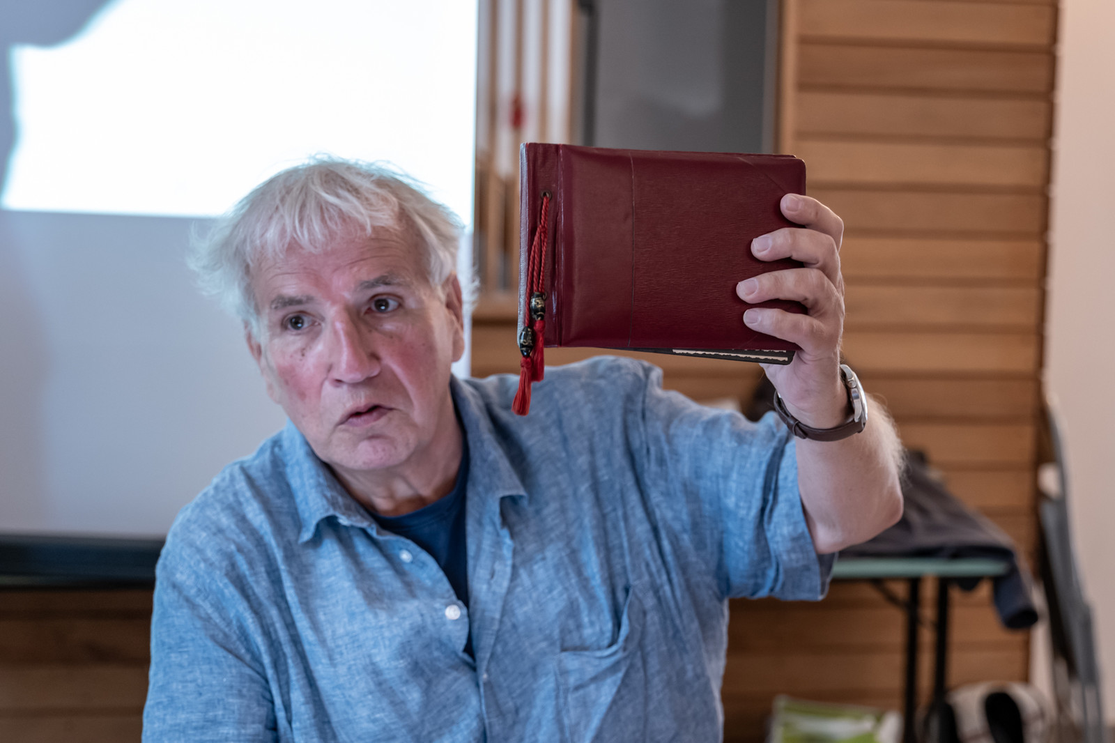 Assemblée générale 2025 de l'association des Amis de Jean Giono