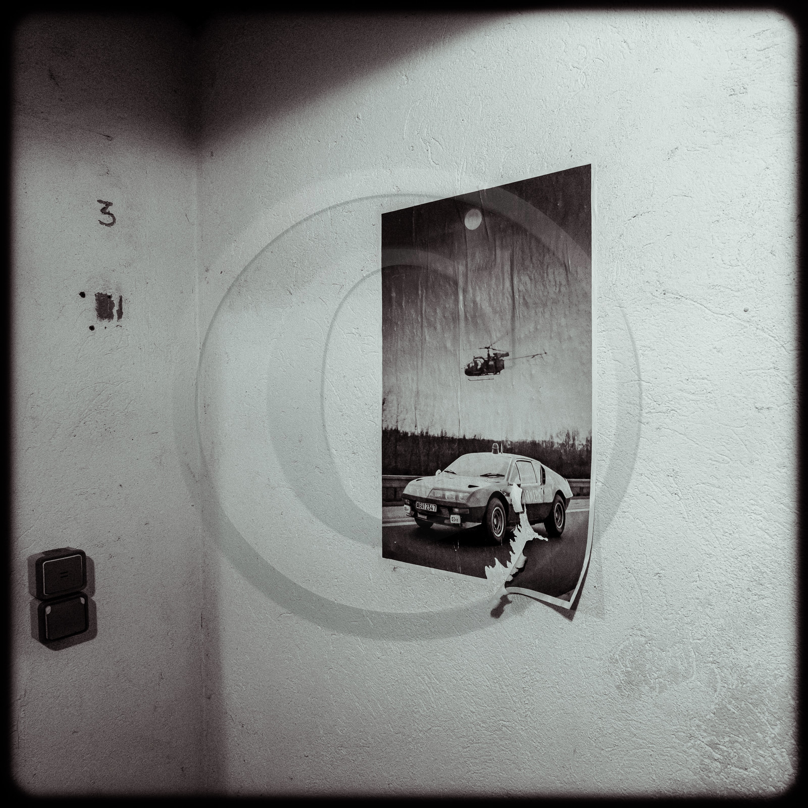 L'ancienne gendarmerie de Saint-Bonnet-en-Champsaur