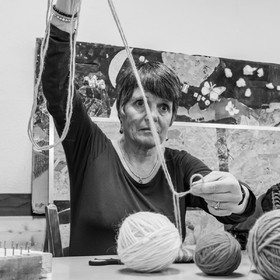 04 mai 2022 : atelier laine