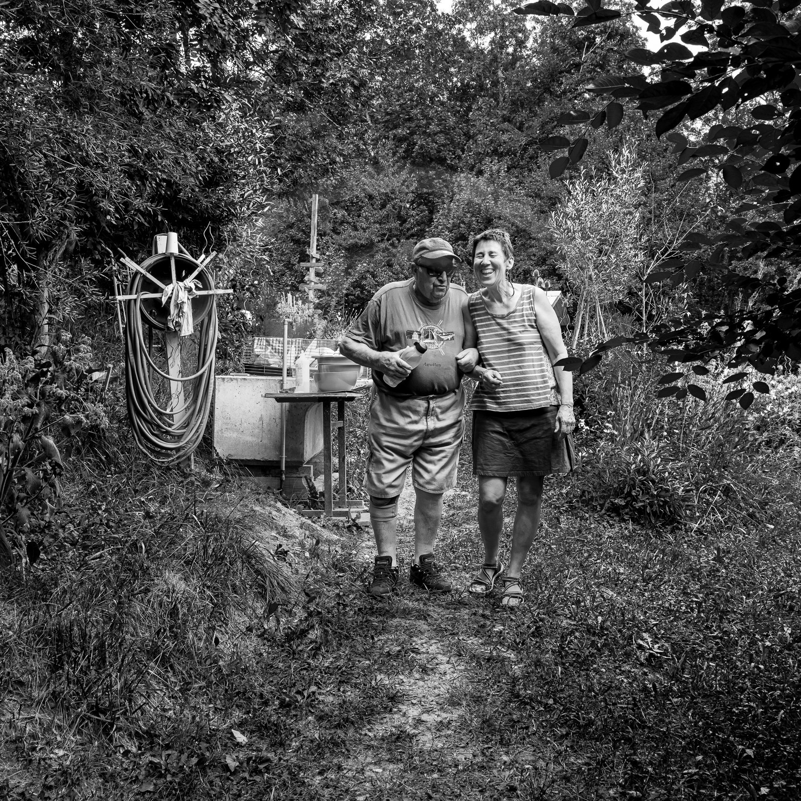 19 juillet 2023 : Une chorale à l'Ouort