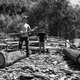 09 août 2017 - Scie mobile