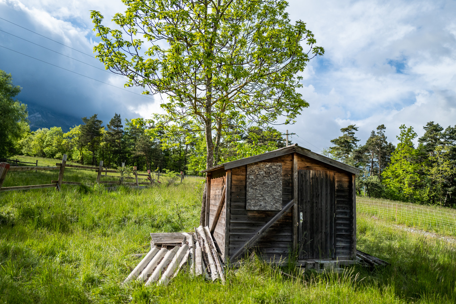 Le Pas du Loup - Le Glaizil -14 mai 2023