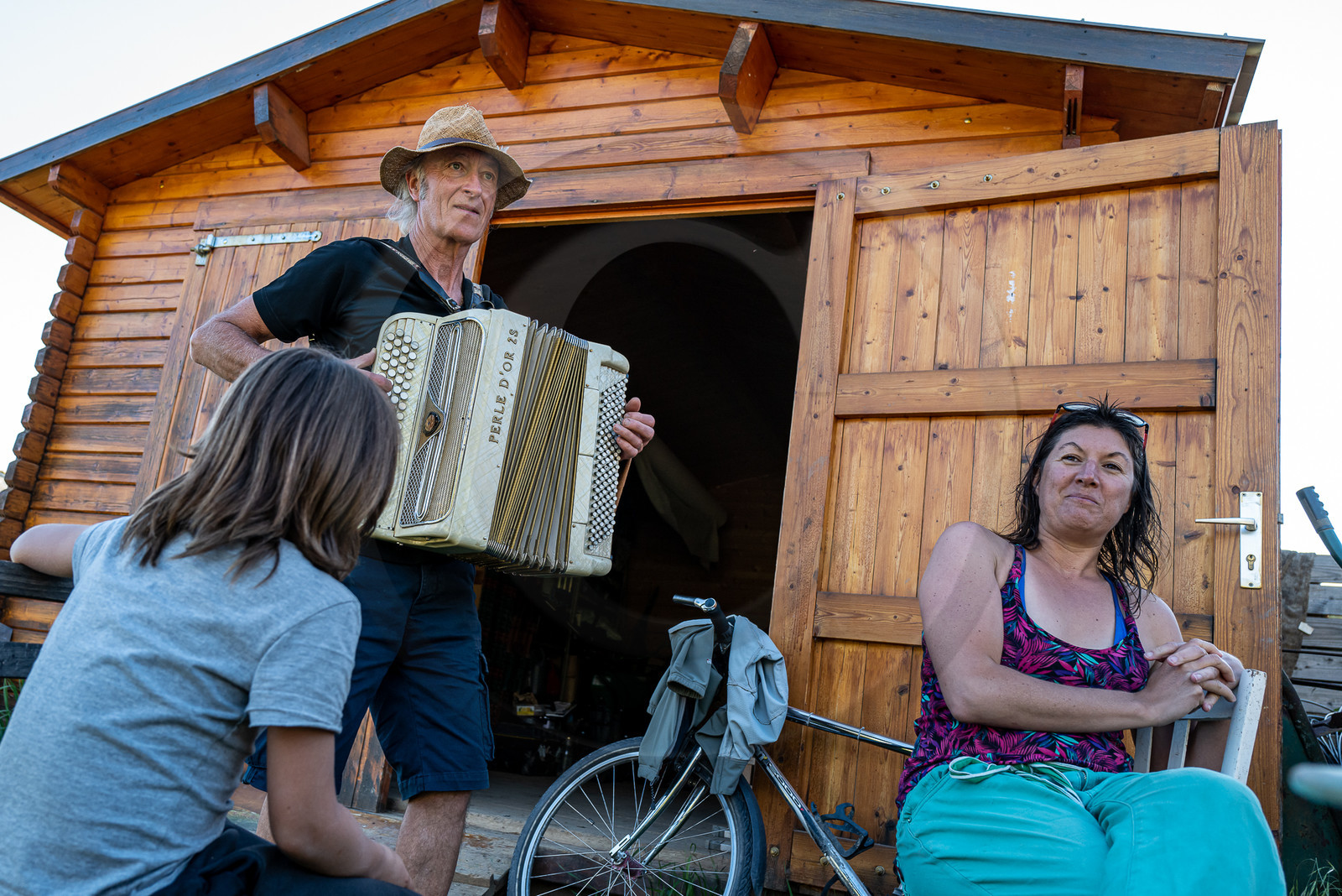Légumontagne : maraichage biologique à Ancelle