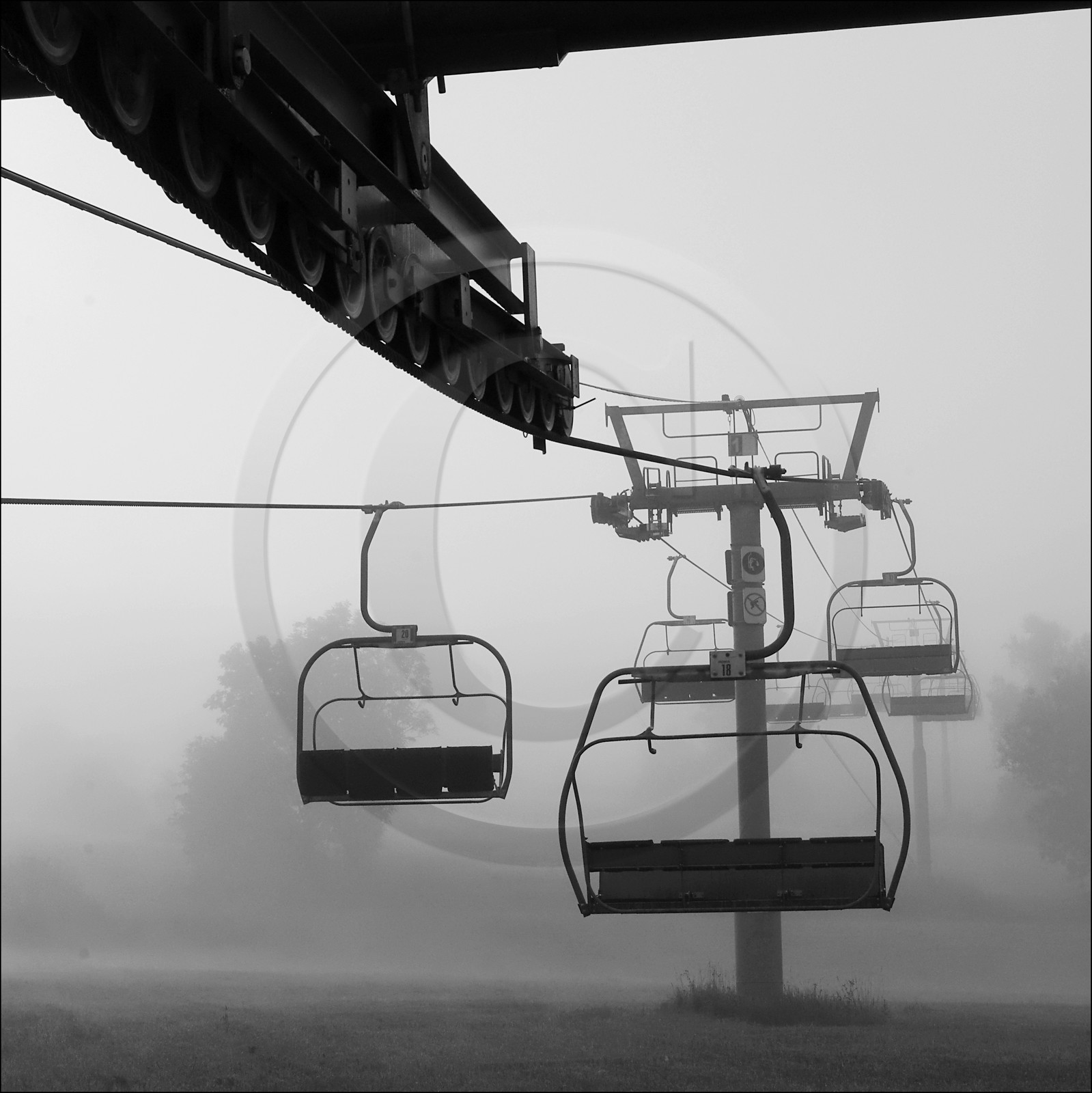 En attendant la neige