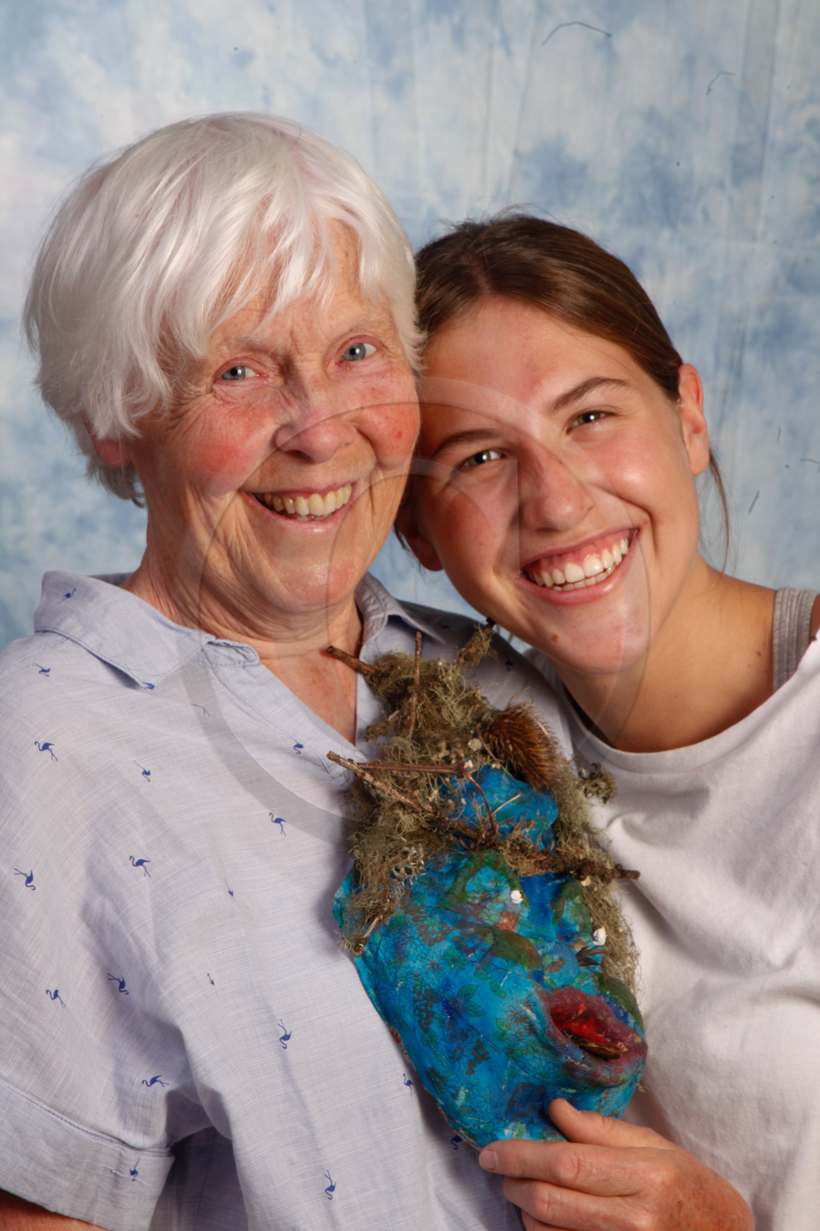 16 juin 2021 : un  studio photo à l'Ouort