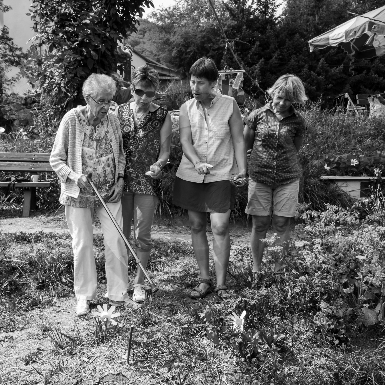 17 juillet 2019 : massages assis