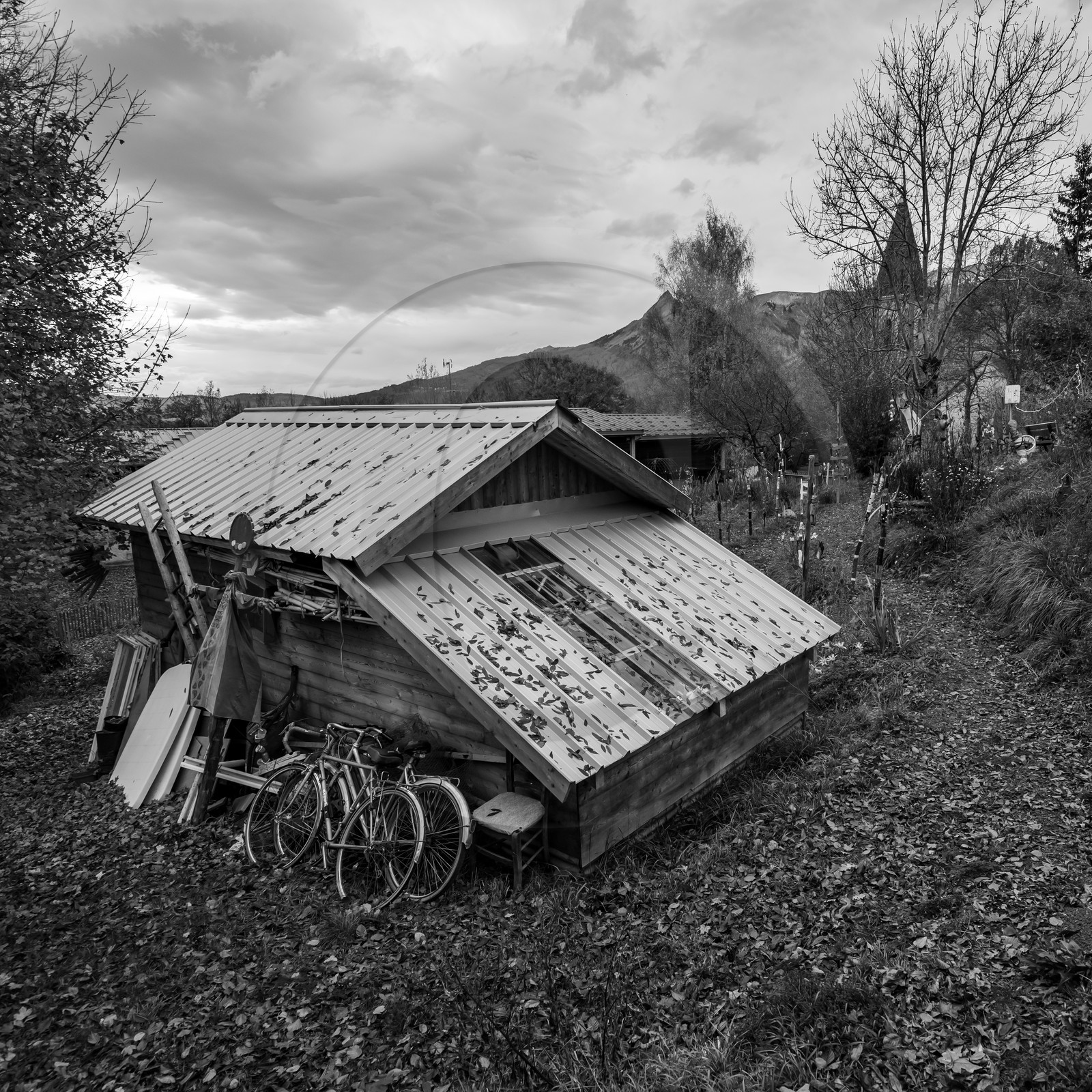 10 novembre 2021 : Une réunion et des crêpes