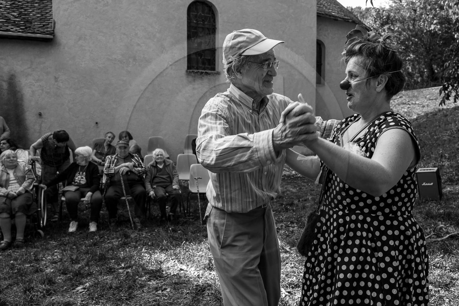 27 septembre 2023 : des crêpes et des clowns