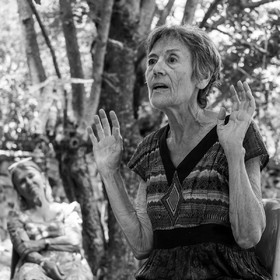 Contes avec Agnés Dumouchel