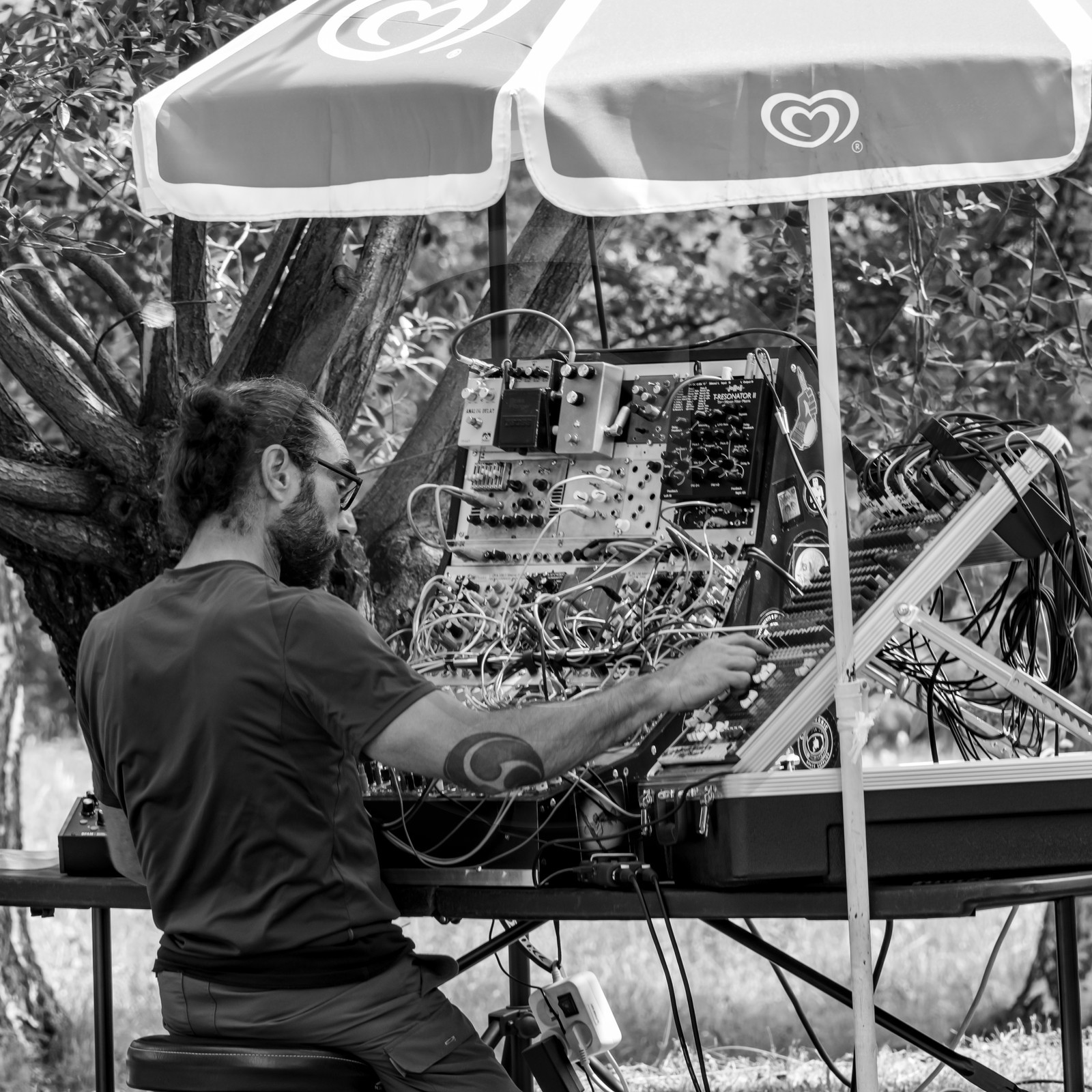 21 juillet 2021 : Sieste musicale avec Matthieu Duval