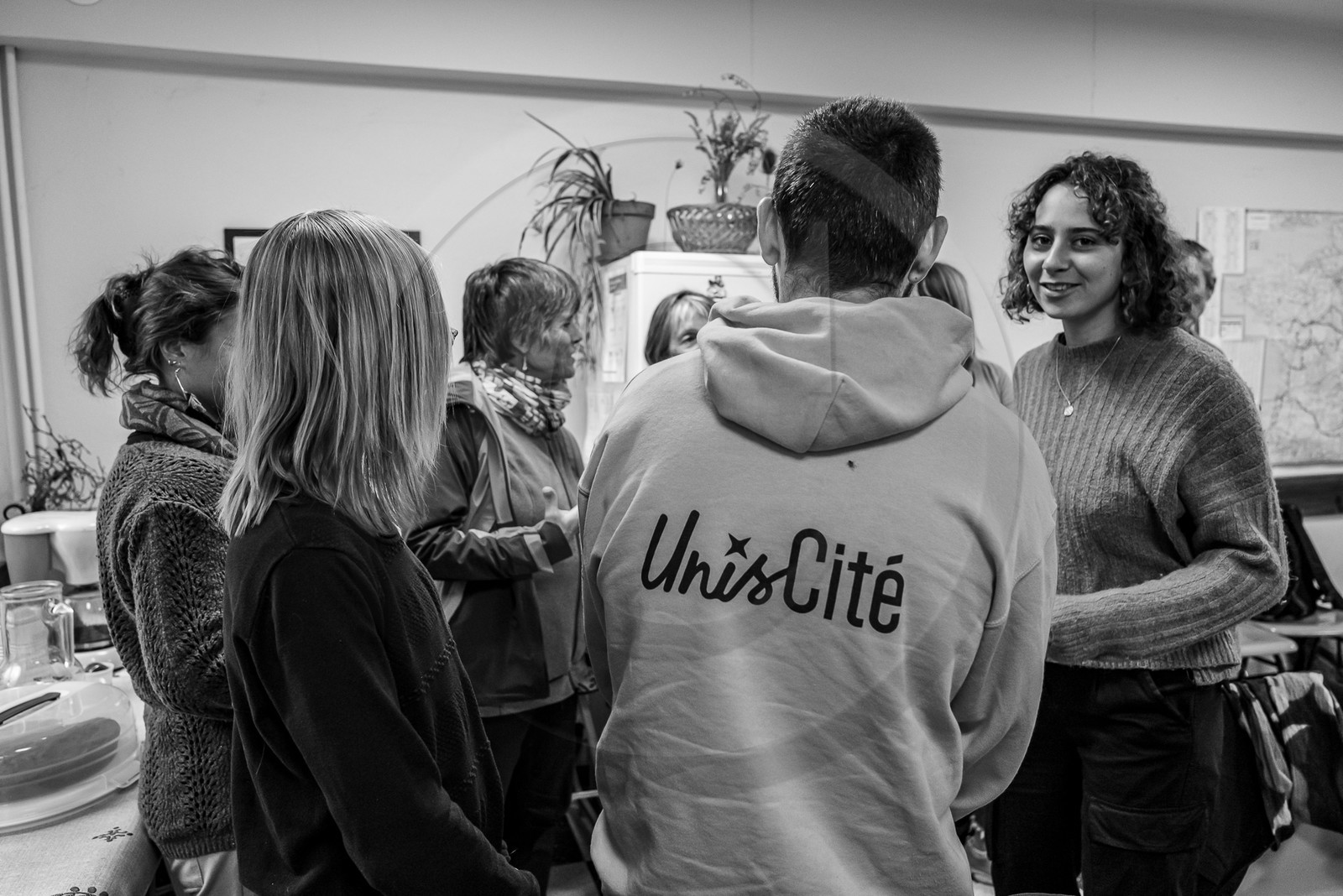 25 octobre 2023 : Unis-Cité et le voyage de Marina