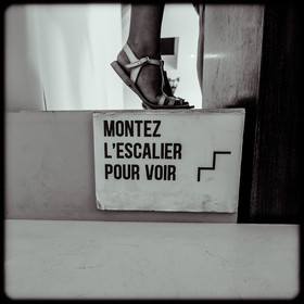 L'esprit d'escalier