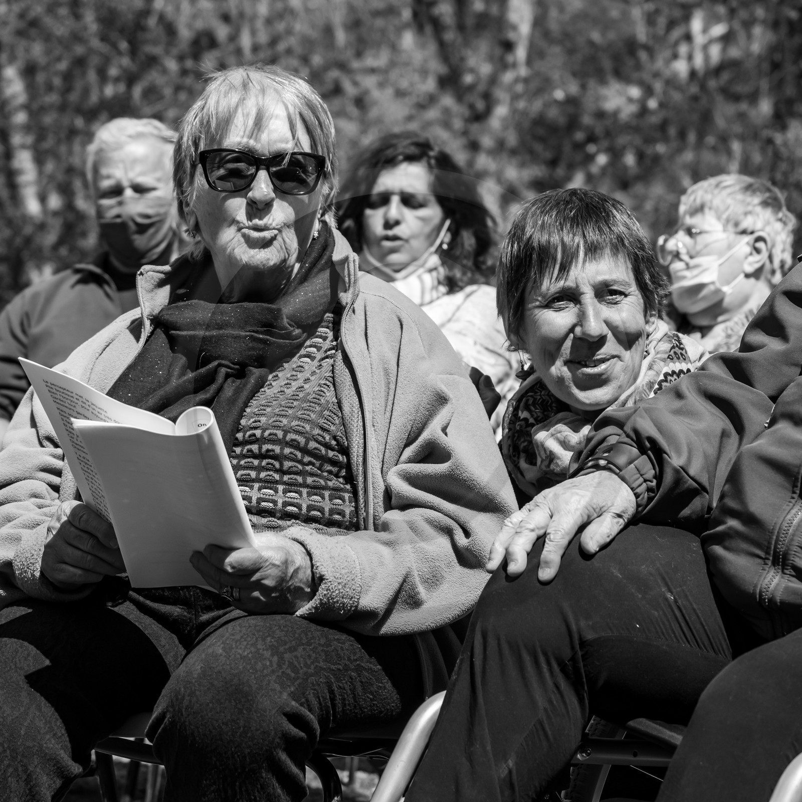 Animation musicale avec Philippe Séranne