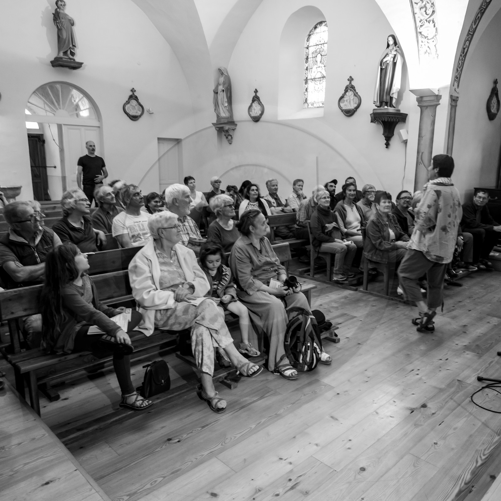 09 juillet 2019 : Concert à l'église de Bénévent