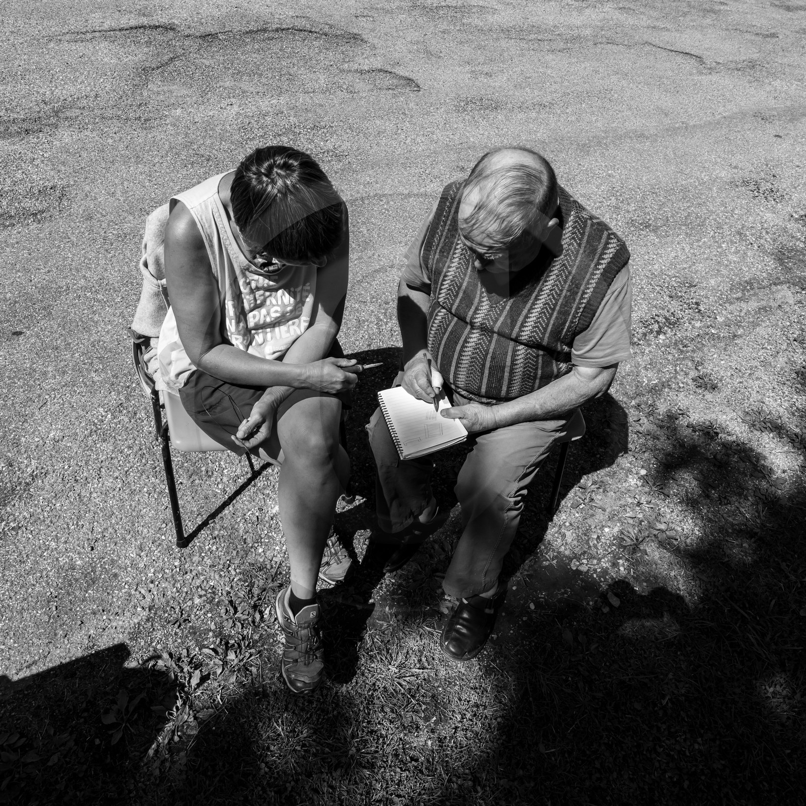 Activités au jardin