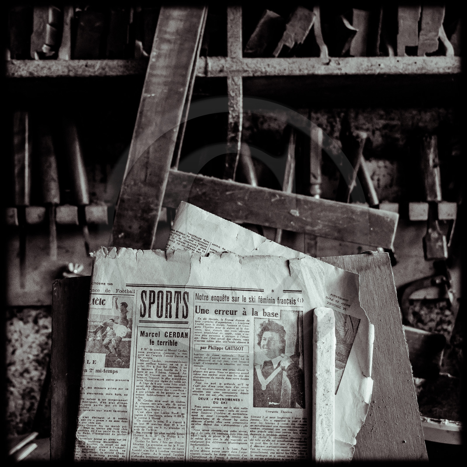 Menuiserie Boyer à Saint-Bonnet en Champsaur