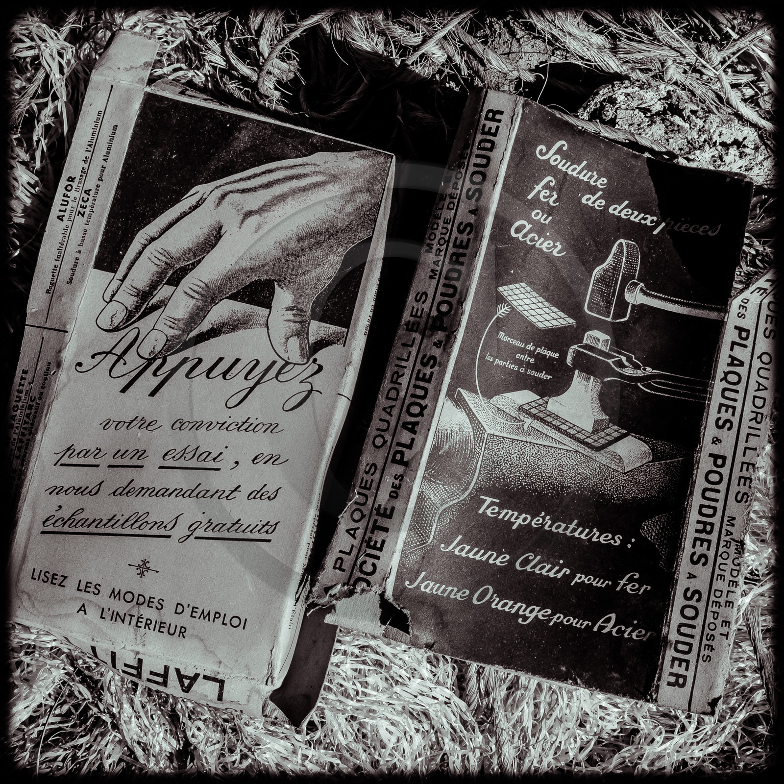 Une ferme à Sigoyer