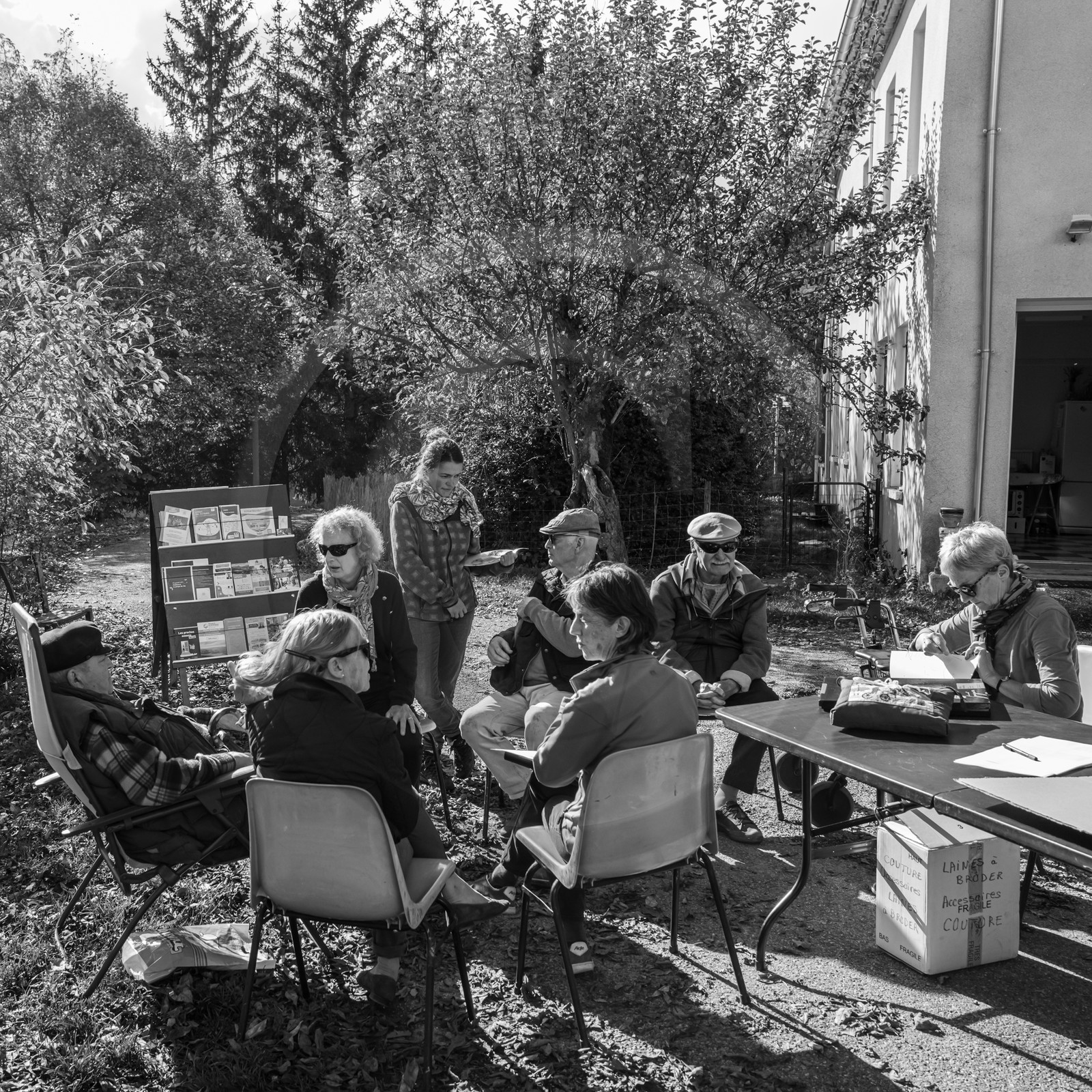 23 octobre 2024 : Echanges, bilans, perspectives