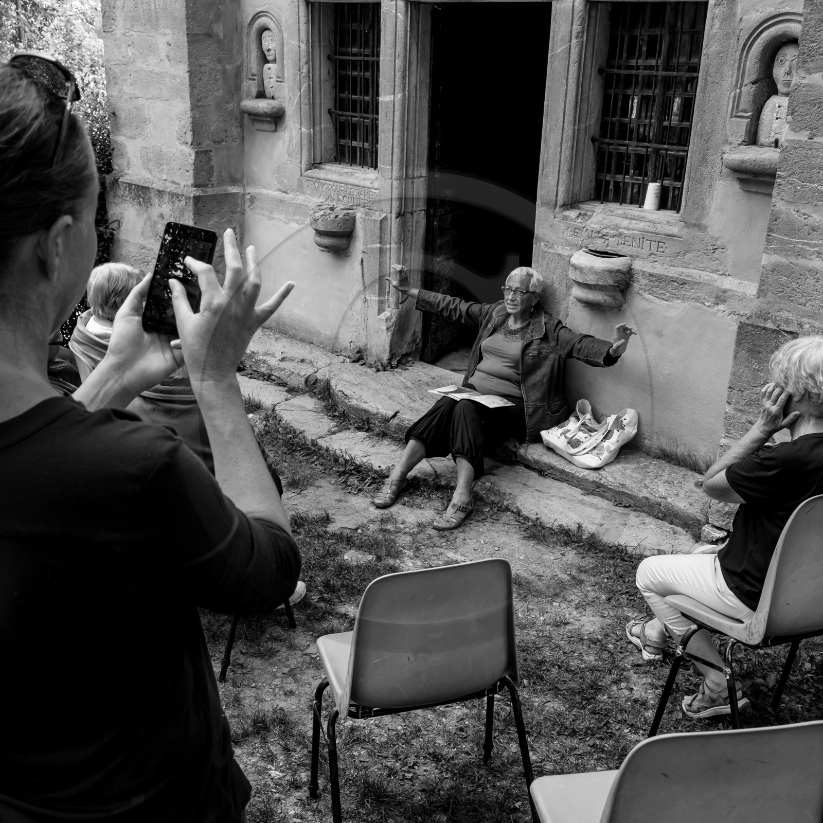 Promenade en calèche et contes