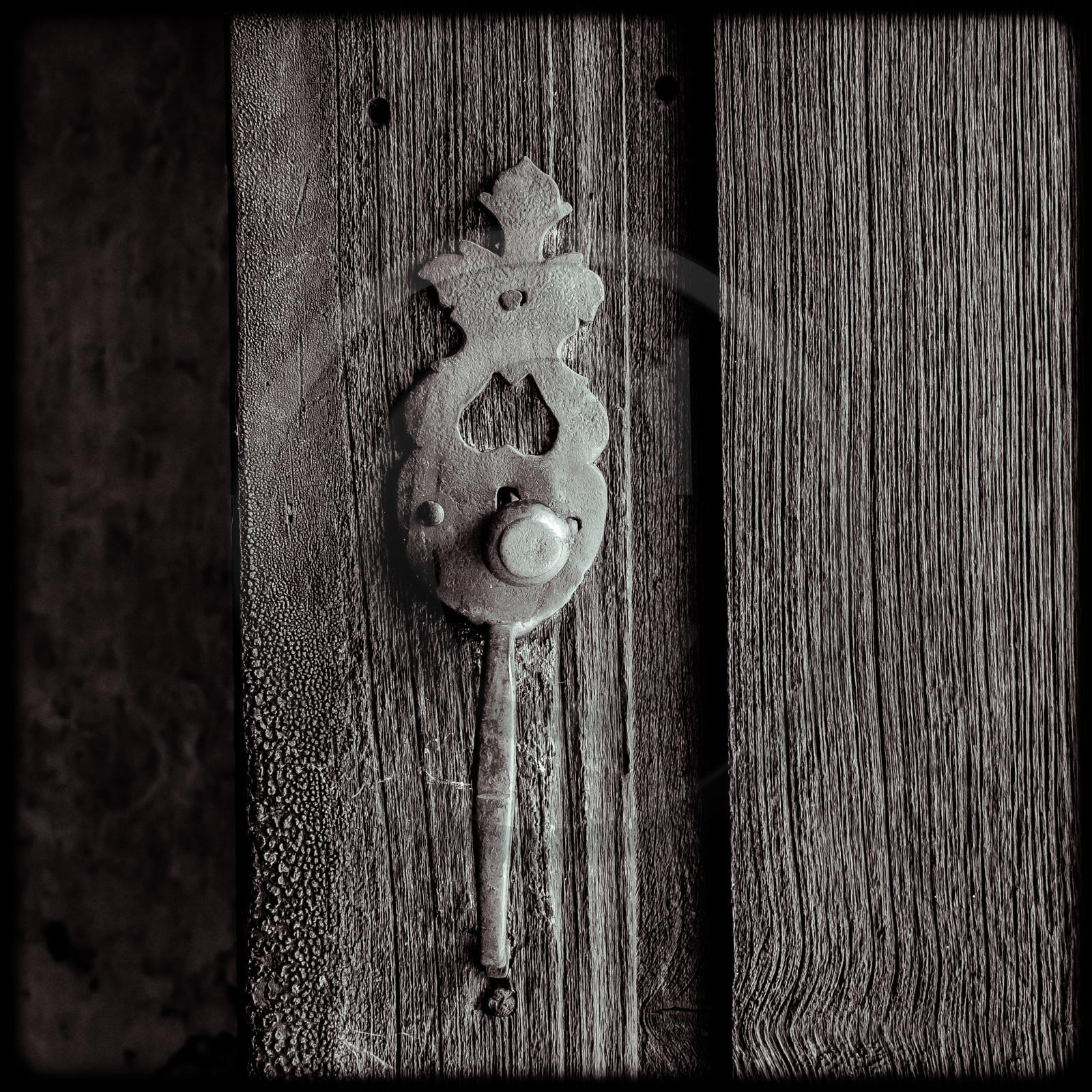 Une ferme à Sigoyer