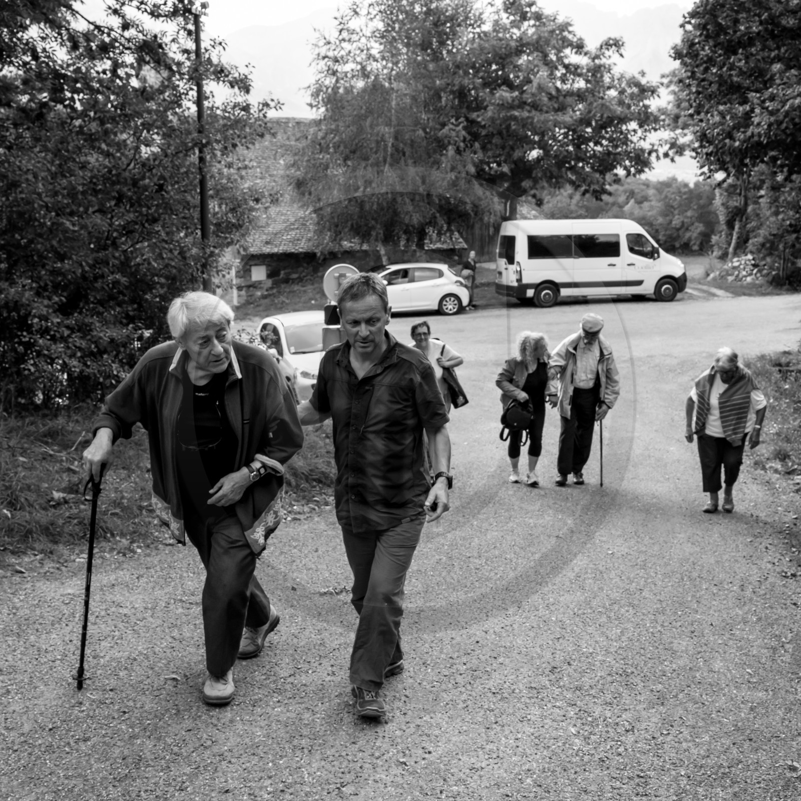 Promenade en calèche et contes