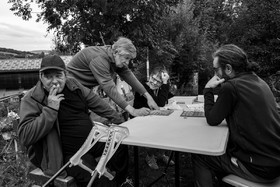 14 septembre 2022 : jeux, laine et promenade