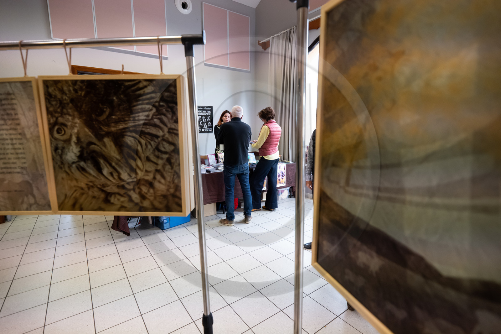 Automne photographique en Champsaur 2019 - Henri Bosco