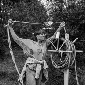 08 septembre 2021 : des jeux et des aménagements au jardin