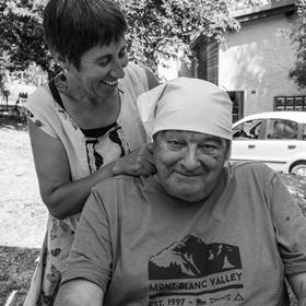 Avec la cantine Chez Bernie