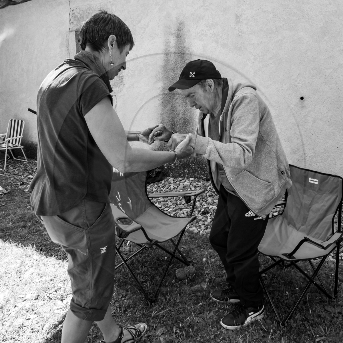 Journée des aidants et des aidés