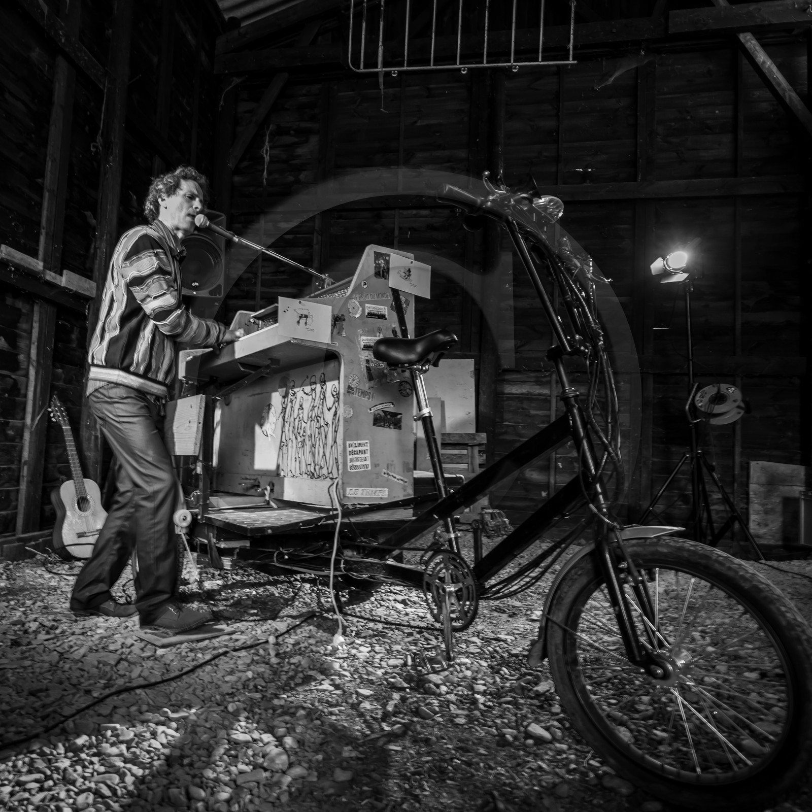 Concert de Philippe Séranne