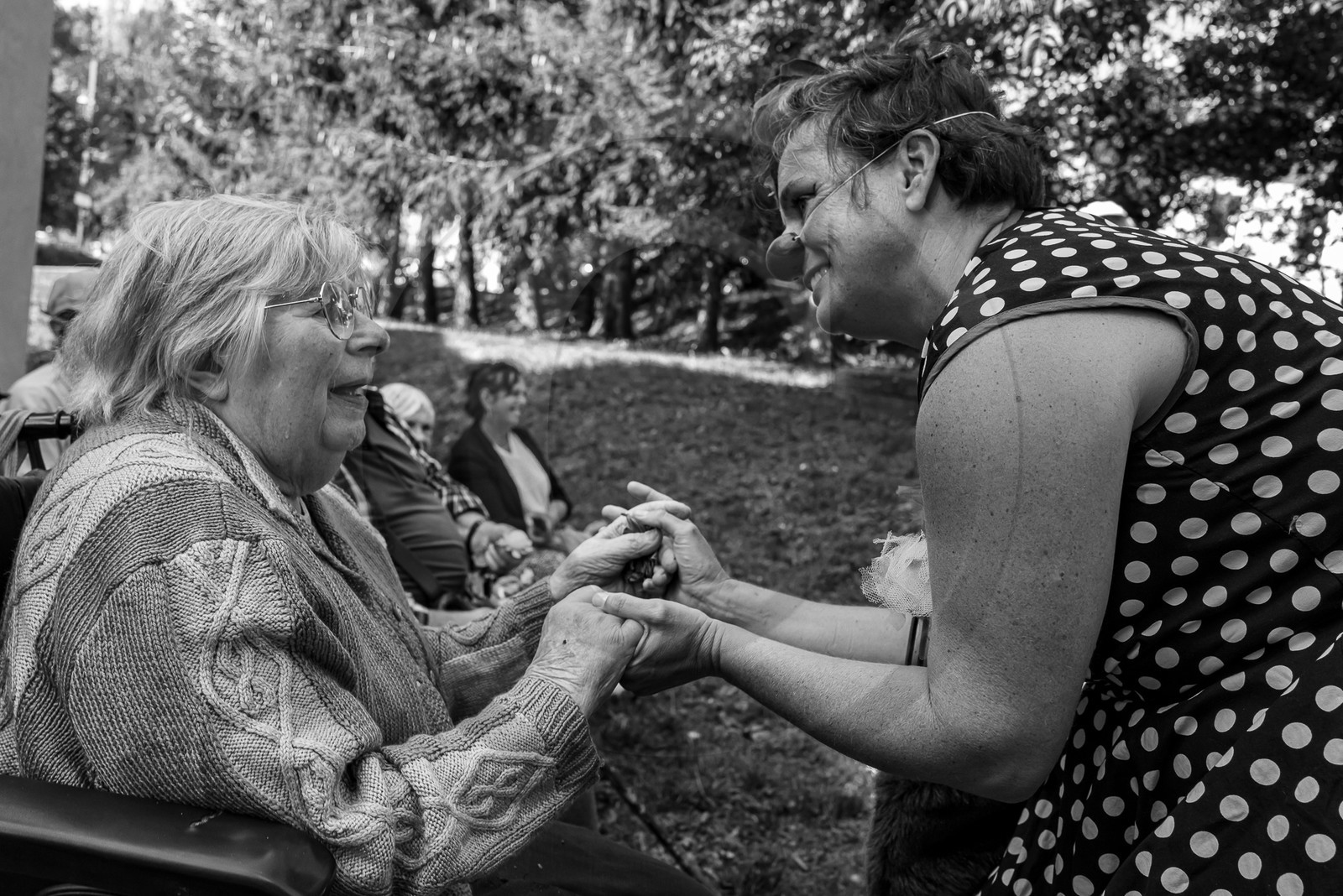 27 septembre 2023 : des crêpes et des clowns