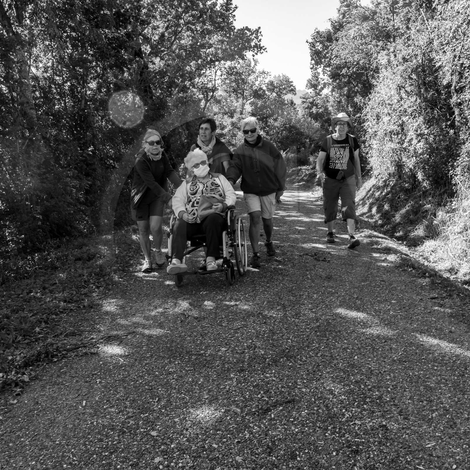 29 septembre 2021 : Joelette et contes