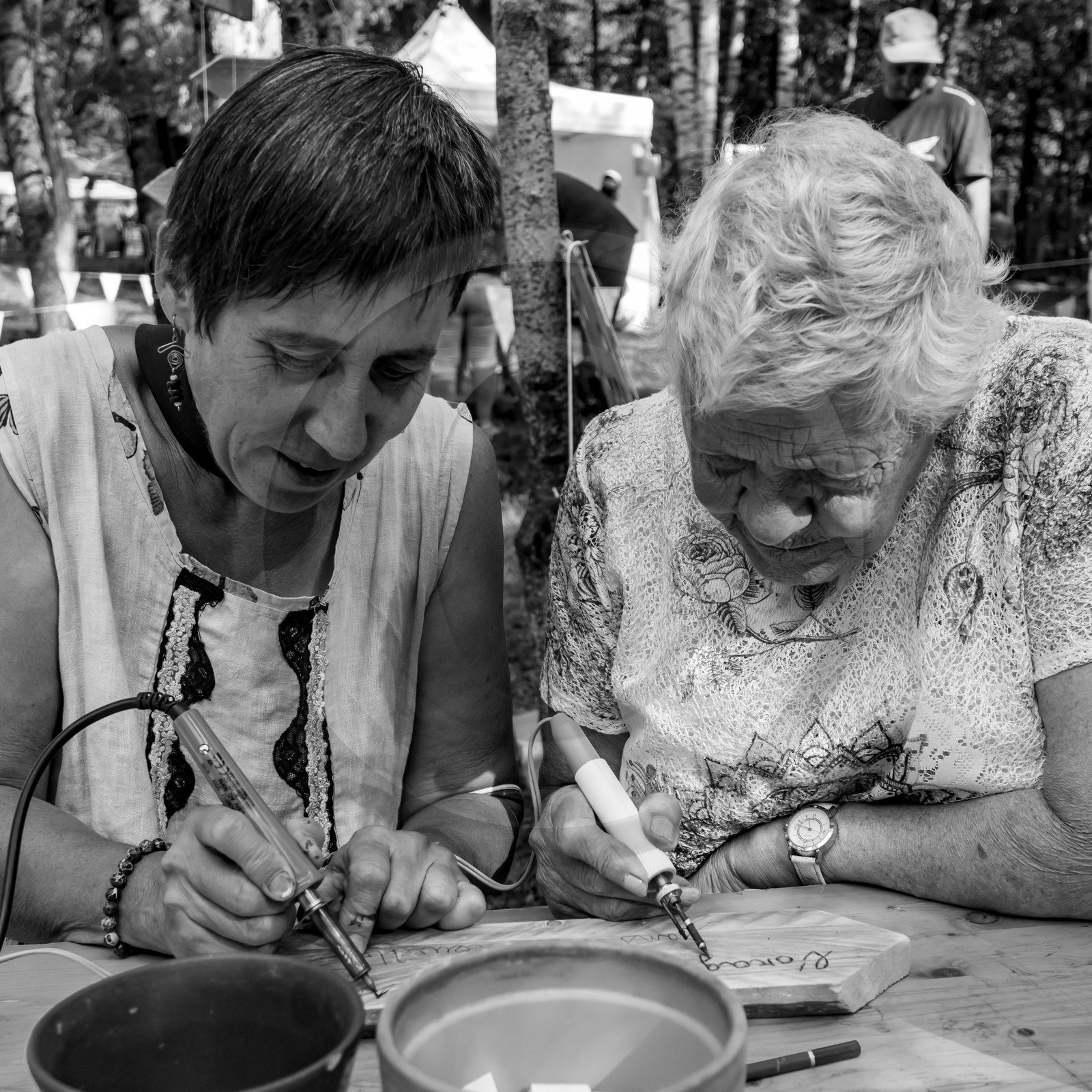 11, 12 et 13 août 2021 : L'Echo des Mots